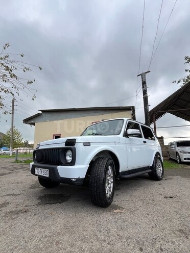 LADA (VAZ) Niva 2015, 140,000 km - 1.7 л - Masallı