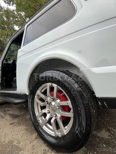 LADA (VAZ) Niva 2015, 140,000 km - 1.7 л - Masallı