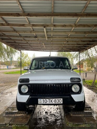LADA (VAZ) Niva 2015, 140,000 km - 1.7 л - Masallı