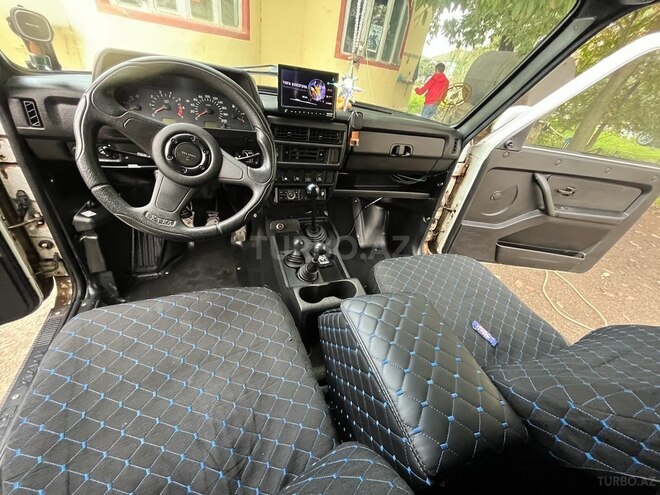 LADA (VAZ) Niva 2015, 140,000 km - 1.7 л - Masallı