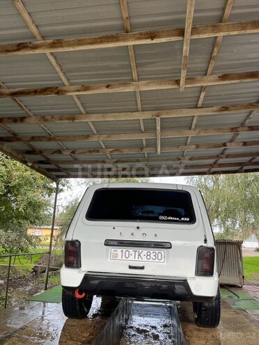 LADA (VAZ) Niva 2015, 140,000 km - 1.7 л - Masallı