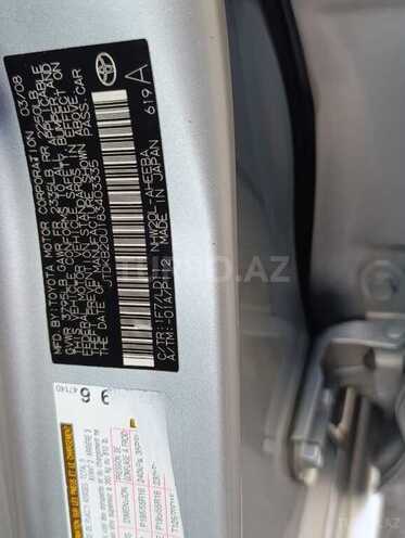 Toyota Prius 2008, 339,500 km - 1.5 l - Bakı