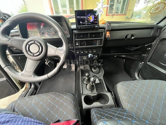 LADA (VAZ) Niva 2015, 140,000 km - 1.7 л - Masallı