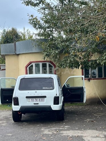 LADA (VAZ) Niva 2015, 140,000 km - 1.7 л - Masallı