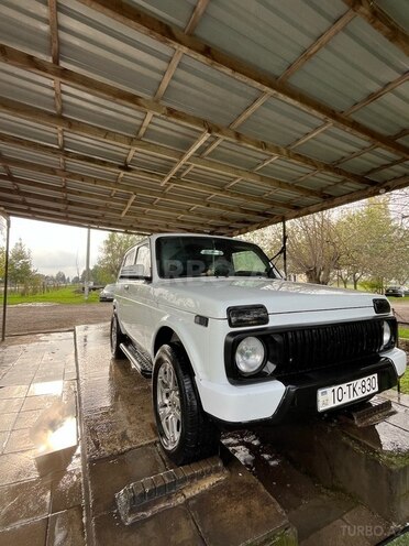 LADA (VAZ) Niva 2015, 140,000 km - 1.7 л - Masallı