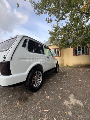LADA (VAZ) Niva 2015, 140,000 km - 1.7 л - Masallı