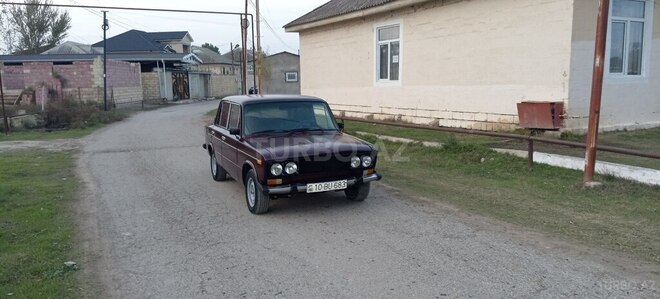 LADA (VAZ) 2106 1987, 258,963 km - 1.5 л - Salyan