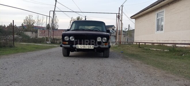 LADA (VAZ) 2106 1987, 258,963 km - 1.5 л - Salyan