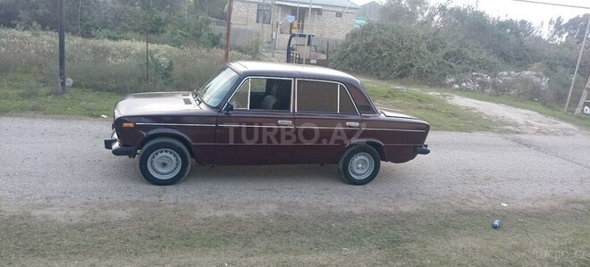 LADA (VAZ) 2106 1987, 258,963 km - 1.5 л - Salyan
