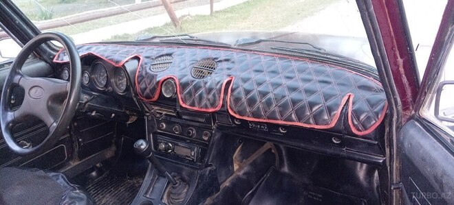 LADA (VAZ) 2106 1987, 258,963 km - 1.5 л - Salyan