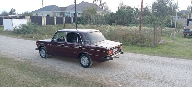 LADA (VAZ) 2106 1987, 258,963 km - 1.5 л - Salyan