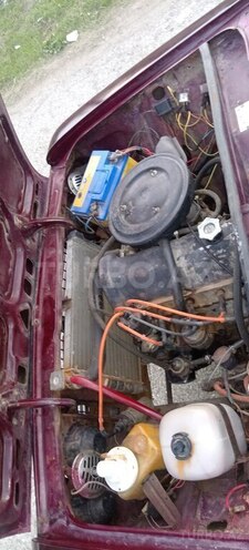 LADA (VAZ) 2106 1987, 258,963 km - 1.5 л - Salyan
