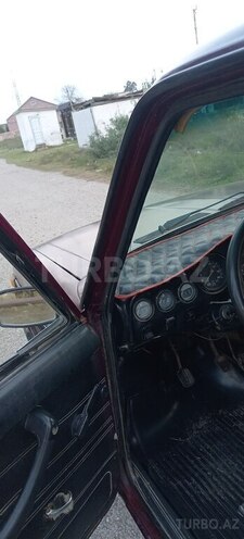 LADA (VAZ) 2106 1987, 258,963 km - 1.5 л - Salyan