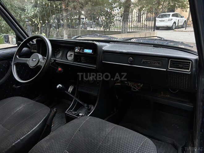 LADA (VAZ) 2107 2008, 84,000 km - 1.7 l - Bakı