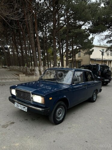 LADA (VAZ) 2107 2008, 84,000 km - 1.7 l - Bakı