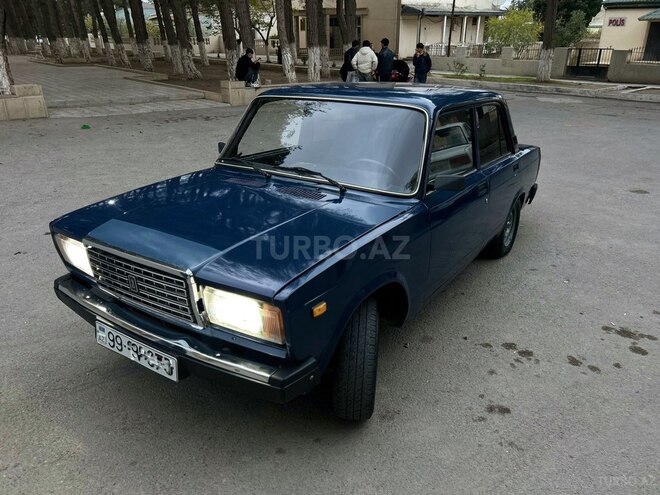 LADA (VAZ) 2107 2008, 84,000 km - 1.7 l - Bakı