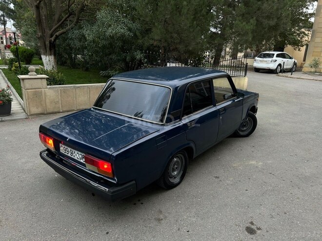 LADA (VAZ) 2107 2008, 84,000 km - 1.7 l - Bakı