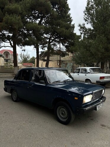 LADA (VAZ) 2107 2008, 84,000 km - 1.7 l - Bakı