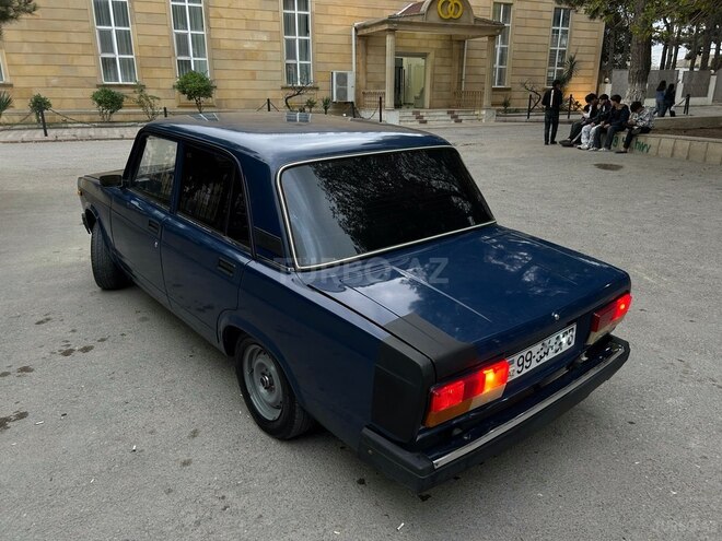 LADA (VAZ) 2107 2008, 84,000 km - 1.7 l - Bakı