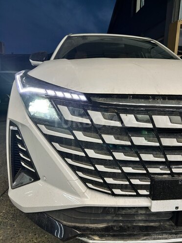 Changan  2025, 0 km - 1.5 l - Bakı