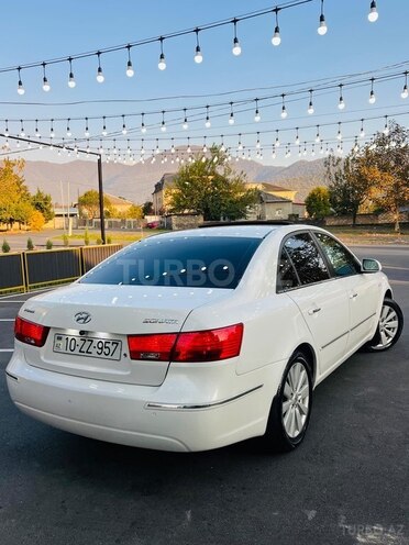 Hyundai Sonata 2009, 281,000 km - 2.4 l - Zaqatala