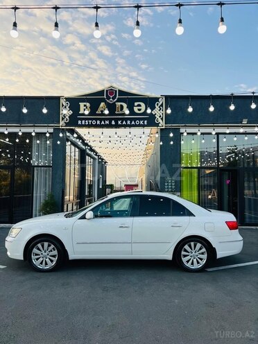 Hyundai Sonata 2009, 281,000 km - 2.4 l - Zaqatala