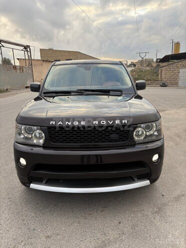 Land Rover RR Sport 2010, 437,000 km - 3.0 л - Bakı