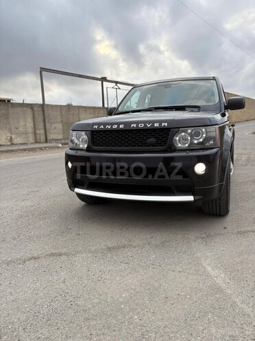 Land Rover RR Sport 2010, 437,000 km - 3.0 л - Bakı