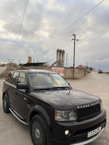 Land Rover RR Sport 2010, 437,000 km - 3.0 л - Bakı