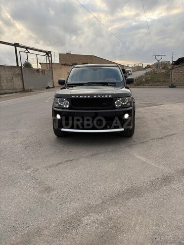 Land Rover RR Sport 2010, 437,000 km - 3.0 л - Bakı