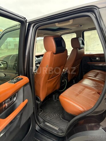 Land Rover RR Sport 2010, 437,000 km - 3.0 л - Bakı