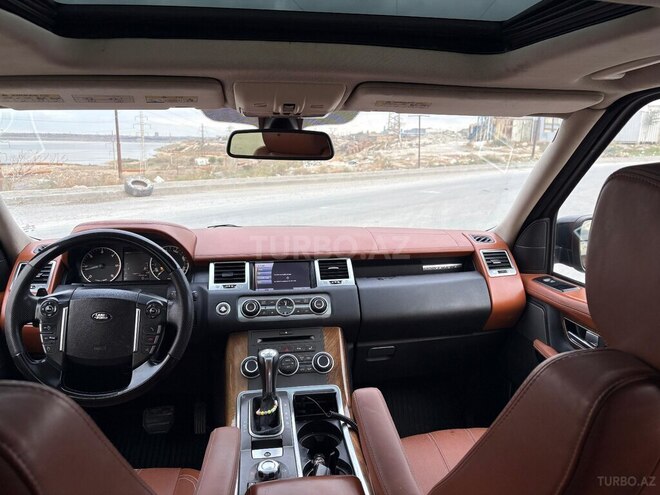 Land Rover RR Sport 2010, 437,000 km - 3.0 л - Bakı