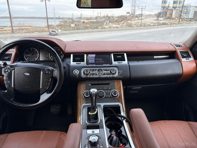 Land Rover RR Sport 2010, 437,000 km - 3.0 л - Bakı