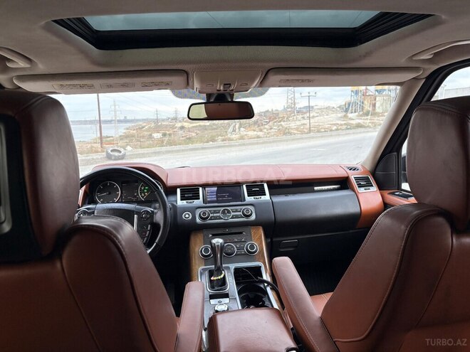 Land Rover RR Sport 2010, 437,000 km - 3.0 л - Bakı