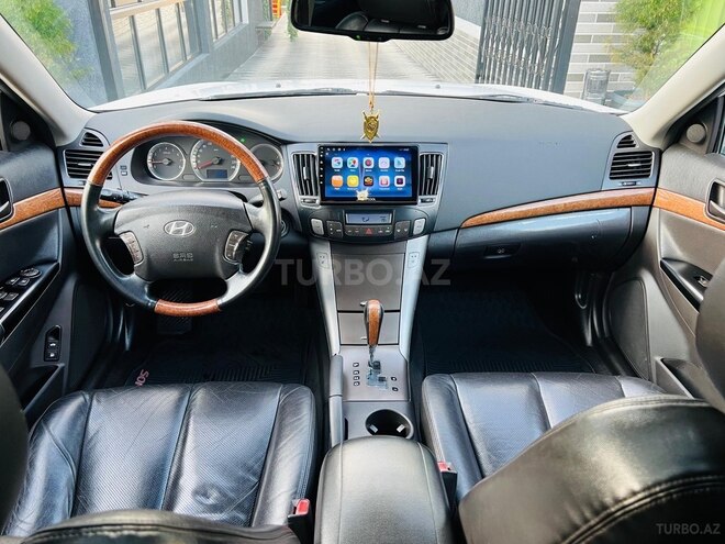 Hyundai Sonata 2009, 281,000 km - 2.4 l - Zaqatala