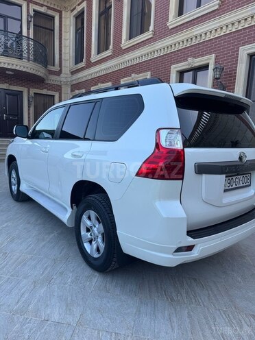 Toyota Land Cruiser Prado 2013, 180,000 km - 2.7 l - Bakı