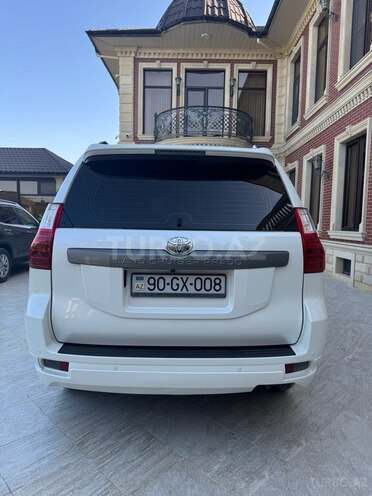 Toyota Land Cruiser Prado 2013, 180,000 km - 2.7 l - Bakı