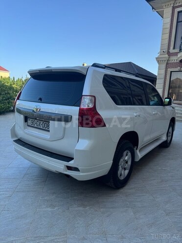 Toyota Land Cruiser Prado 2013, 180,000 km - 2.7 l - Bakı
