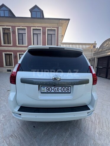 Toyota Land Cruiser Prado 2013, 180,000 km - 2.7 l - Bakı