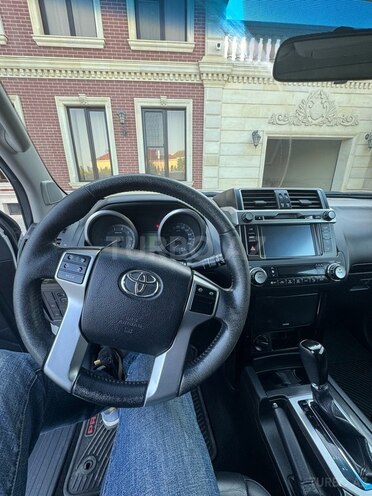 Toyota Land Cruiser Prado 2013, 180,000 km - 2.7 l - Bakı