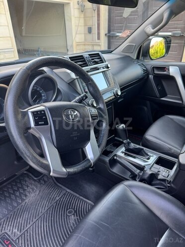 Toyota Land Cruiser Prado 2013, 180,000 km - 2.7 l - Bakı