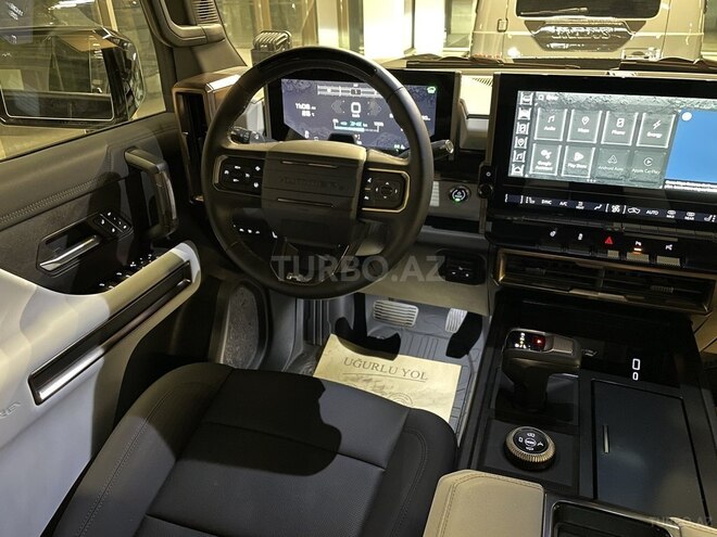 GMC  2024, 0 km - 0.0 l - Bakı