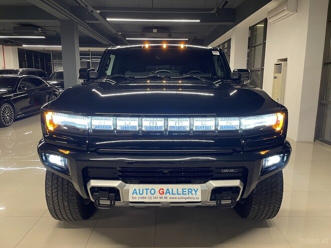 GMC  2024, 0 km - 0.0 l - Bakı