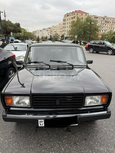 LADA (VAZ) 2107 2011, 75,000 km - 1.6 l - Bakı