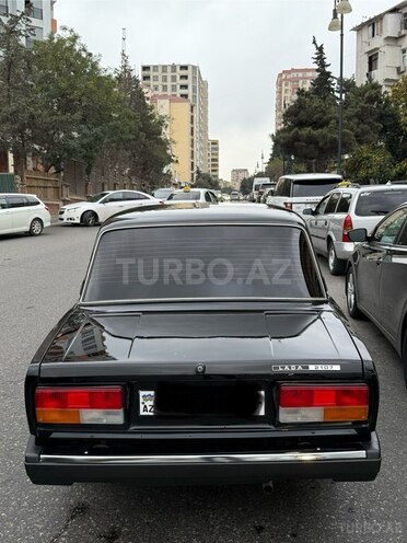 LADA (VAZ) 2107 2011, 75,000 km - 1.6 l - Bakı