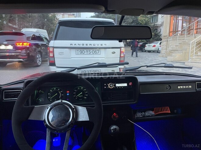 LADA (VAZ) 2107 2011, 75,000 km - 1.6 l - Bakı