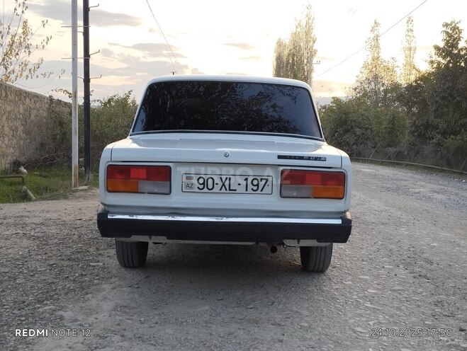 LADA (VAZ) 2107 2010, 97,643 km - 1.6 l - Şəmkir