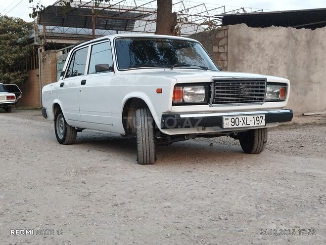 LADA (VAZ) 2107 2010, 97,643 km - 1.6 l - Şəmkir