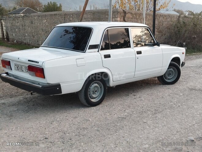 LADA (VAZ) 2107 2010, 97,643 km - 1.6 l - Şəmkir
