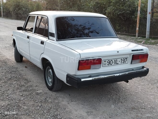 LADA (VAZ) 2107 2010, 97,643 km - 1.6 l - Şəmkir